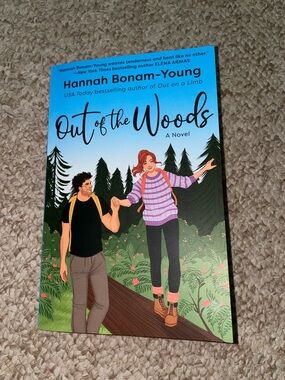 Out of the Woods by Hannah Bonam-Young